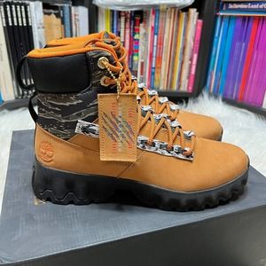 Timberland Greenstride Edge Year of The Tiger Camo Boots Timberland Hiking